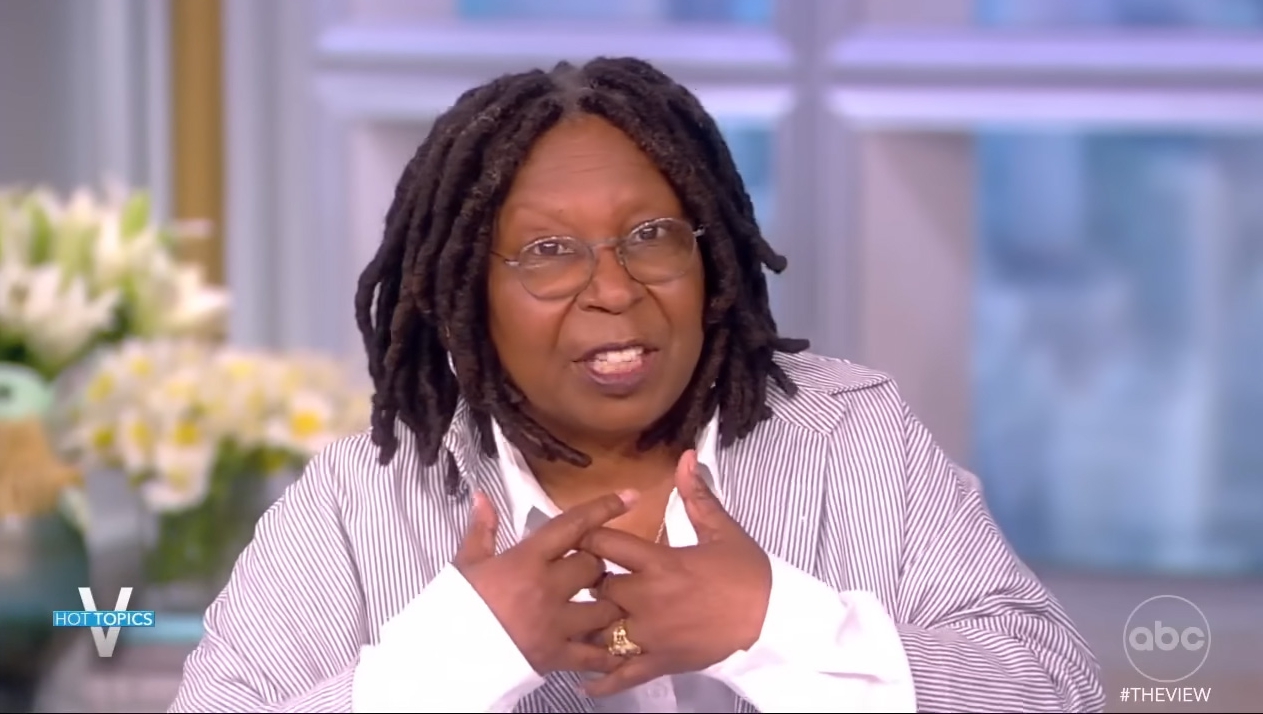 The View host Whoopi Goldberg focuses on her acting projects as fans call for her to be fired from talk show