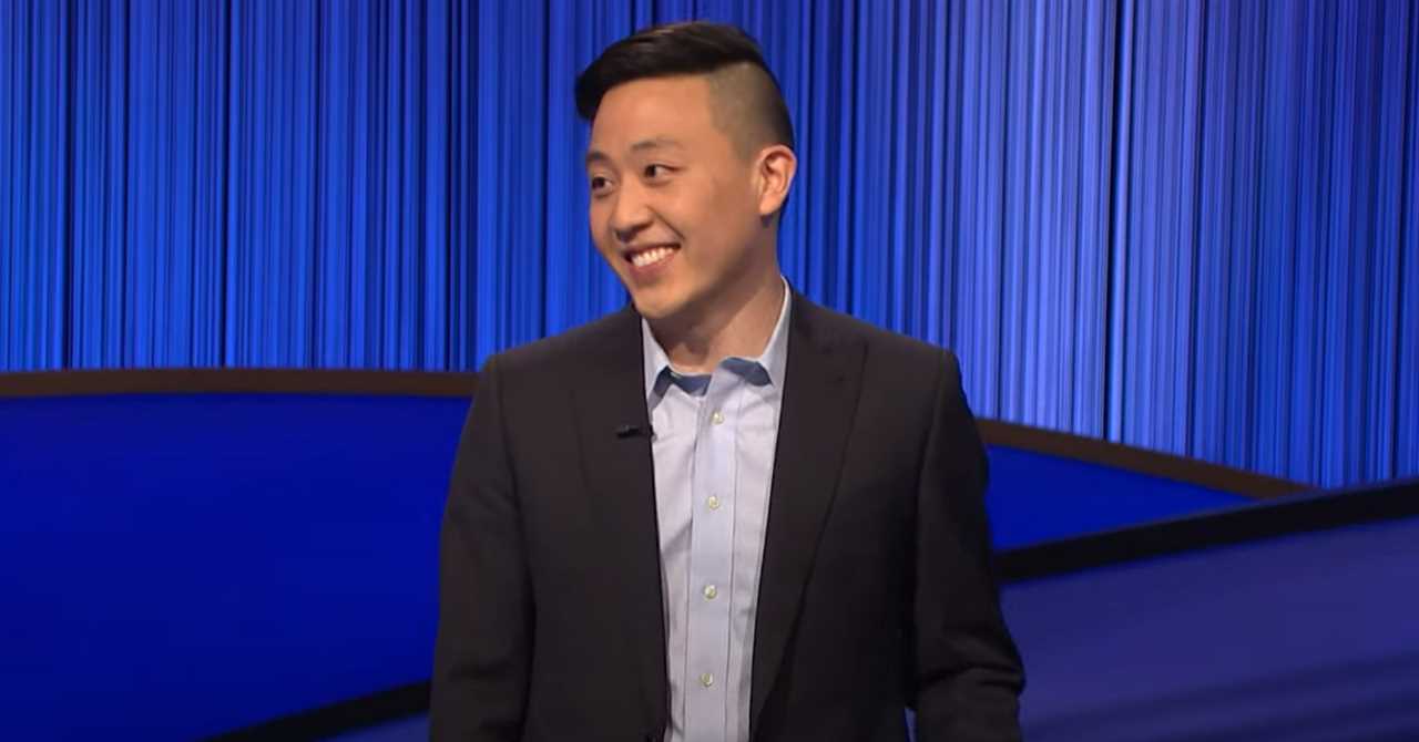 Jeopardy! winner Robert Won reveals what ‘terrified’ him in final round after fans rip show’s mega-champs