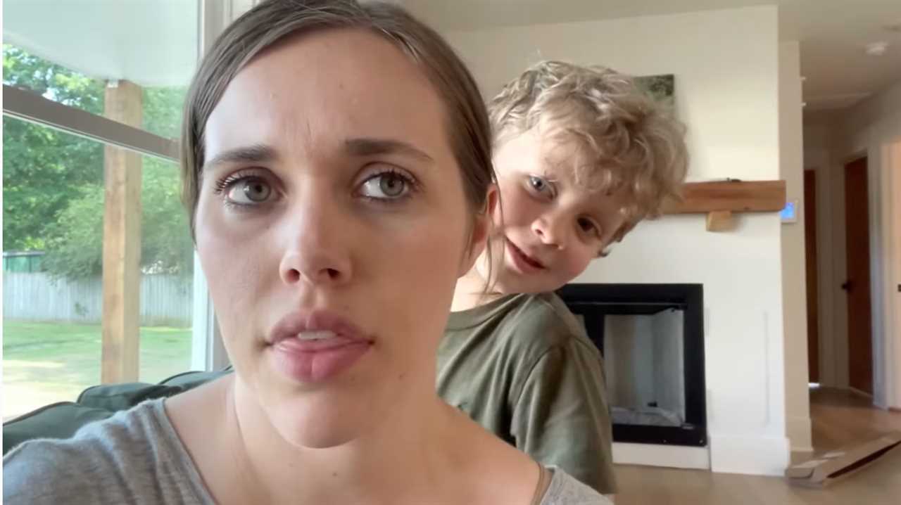 Duggar fans horrified after spotting shocking detail at Jessa’s messy home in star’s new video