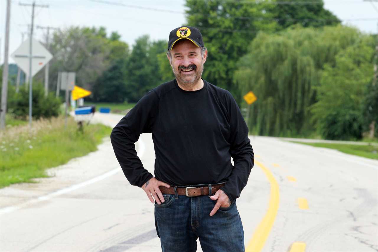 American Pickers fans beg for Frank Fritz’s return as show ‘is NOT the same’ without fired star after new season debuts