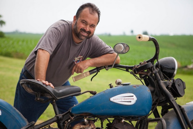 American Pickers fans beg for Frank Fritz’s return as show ‘is NOT the same’ without fired star after new season debuts