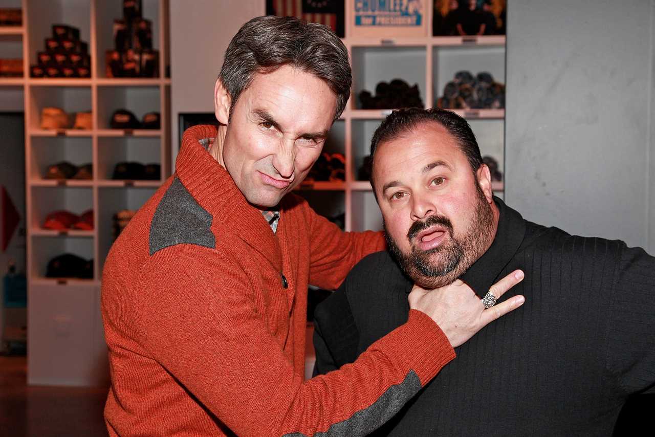 American Pickers fans beg for Frank Fritz’s return as show ‘is NOT the same’ without fired star after new season debuts