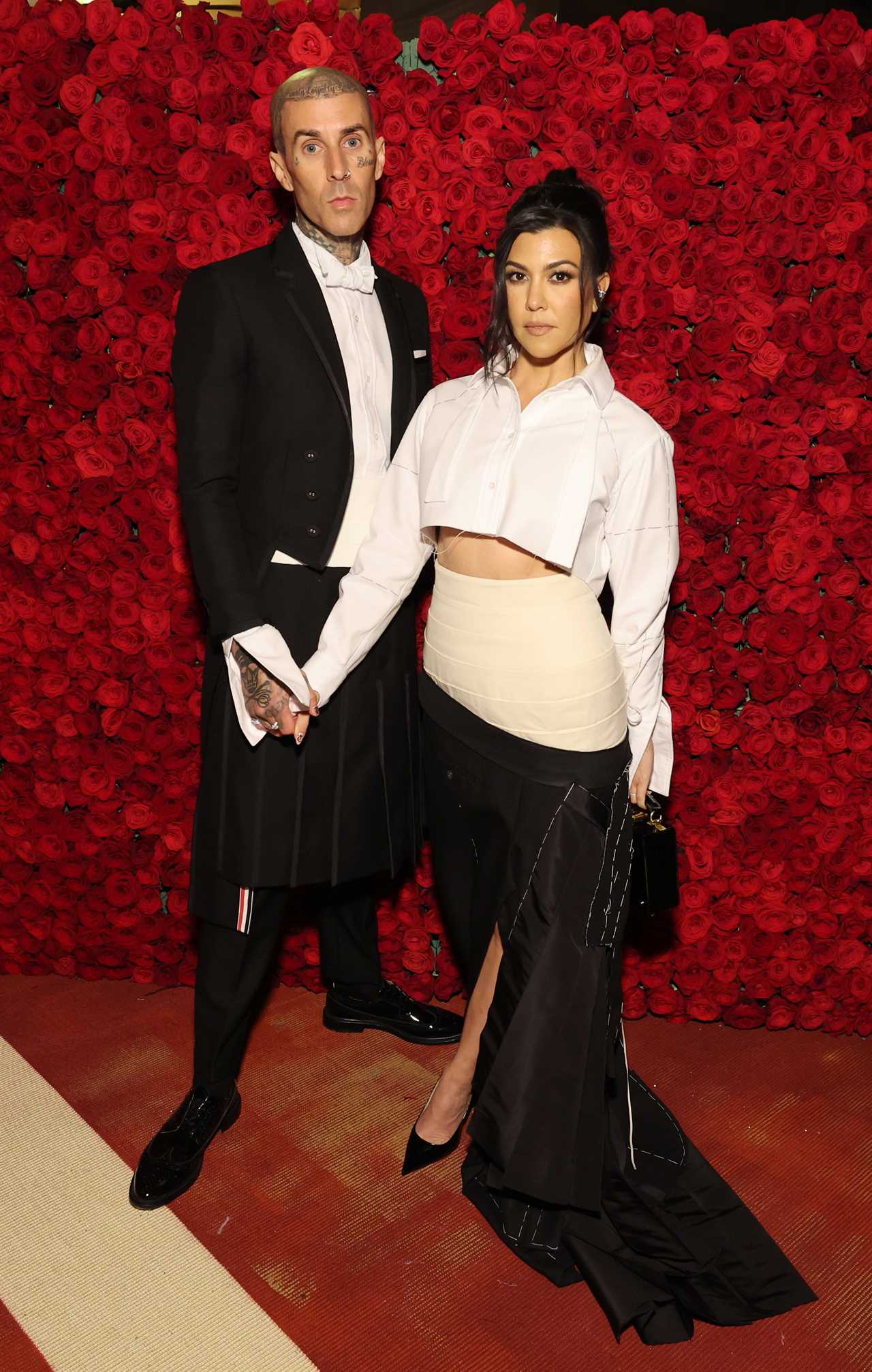Kardashian fans think Kris Jenner and Corey Gamble are married after they spot ‘clue’ in momager’s new photos