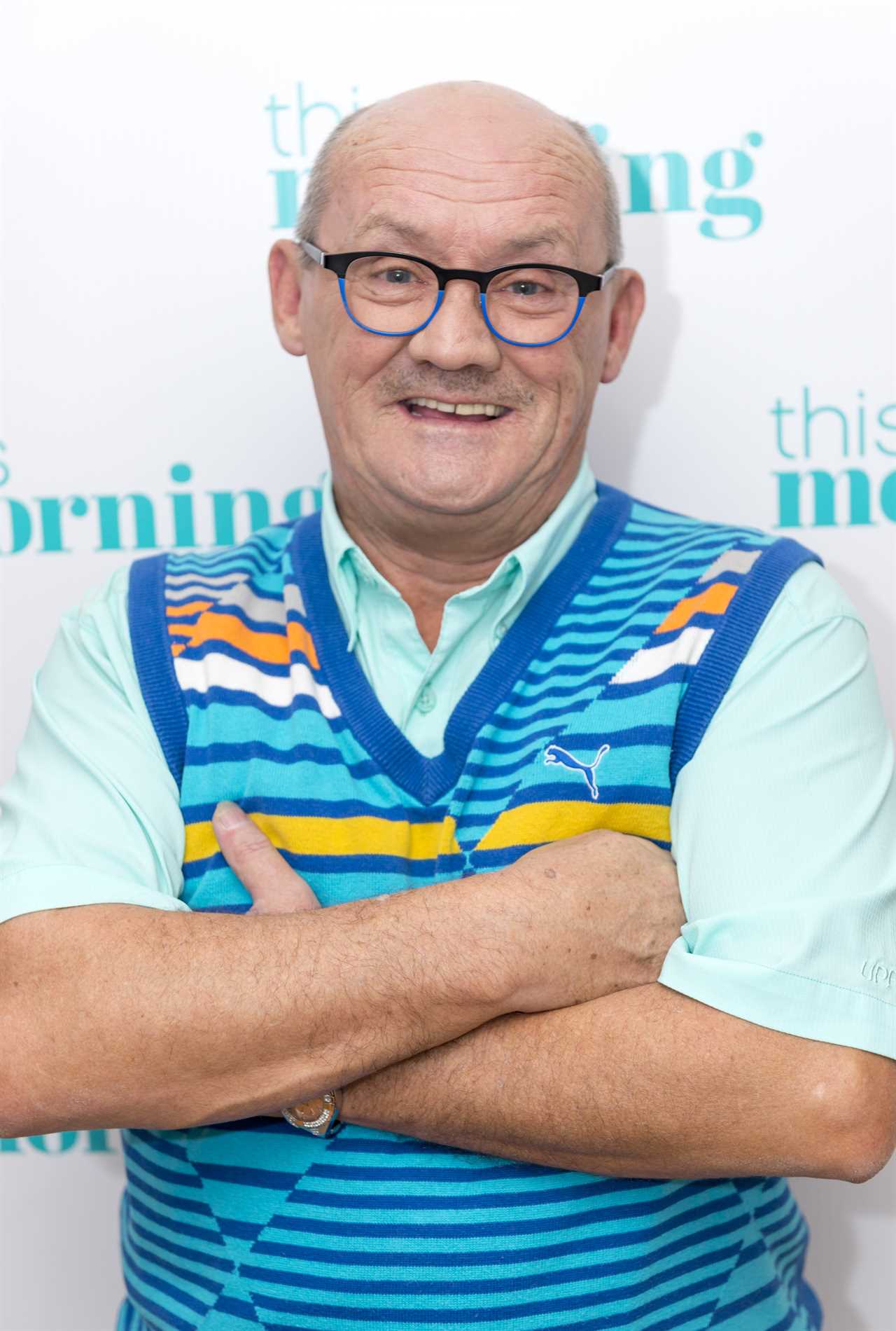 Old men wait at the door for a date with Mrs Brown, says Brendan O’Caroll
