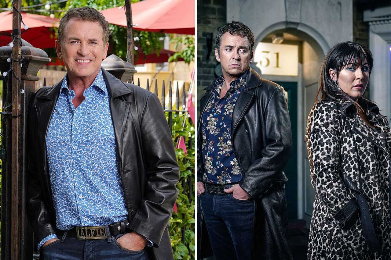 EastEnders legend reveals she no longer watches the BBC soap
