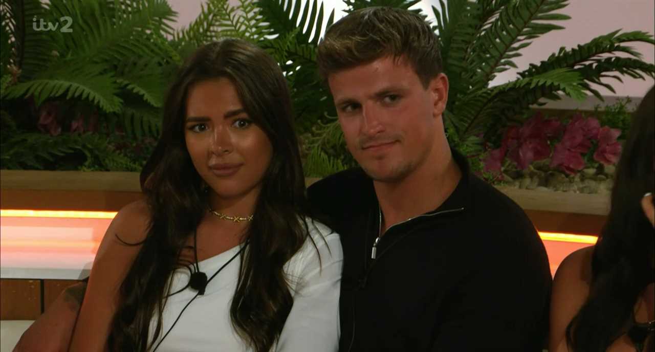 Love Island’s Luca Bish WILL keep his day job despite newfound fame with Gemma Owen, claims sister