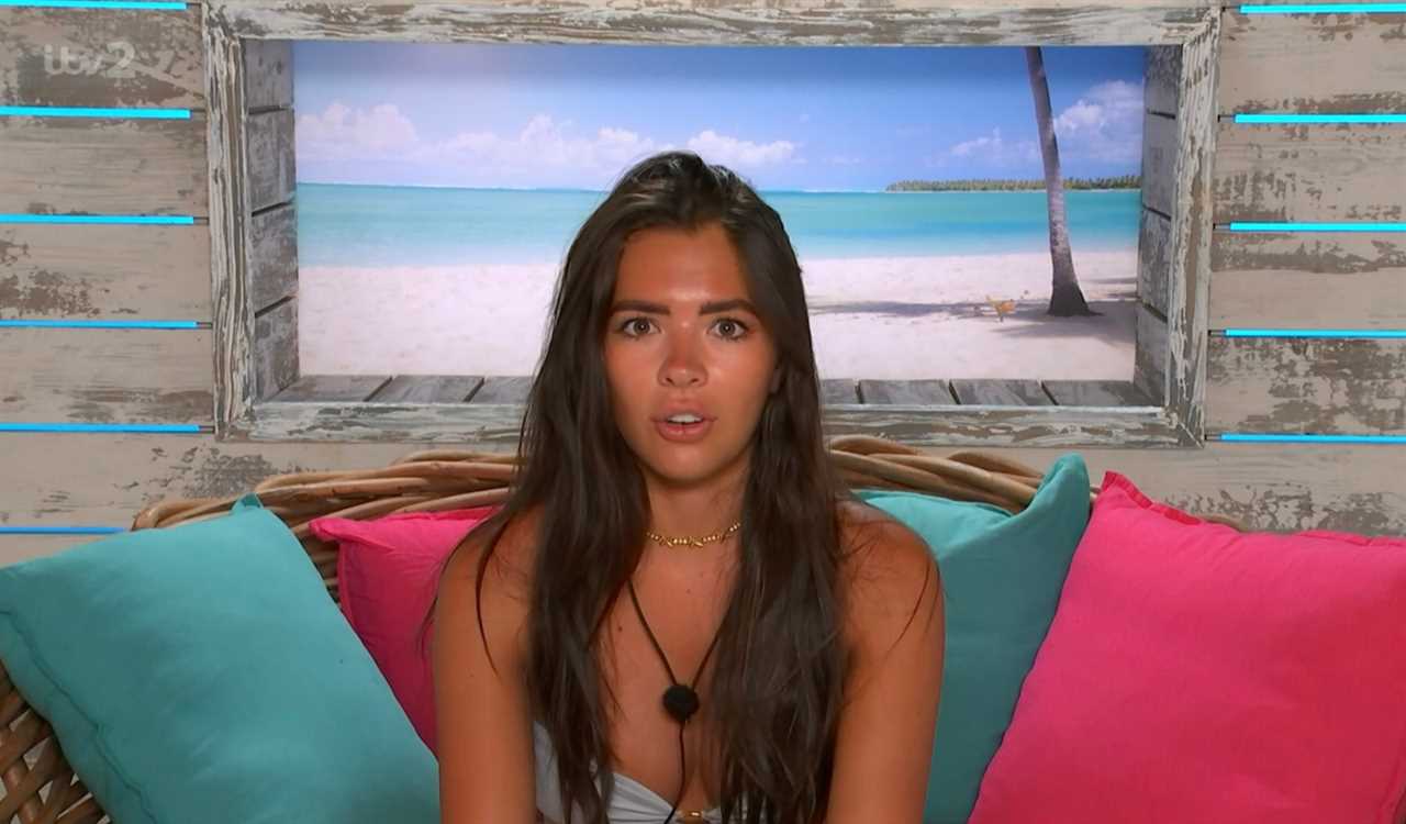 Love Island’s Luca Bish WILL keep his day job despite newfound fame with Gemma Owen, claims sister