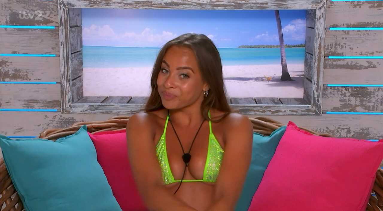 Love Island’s Danica’s mum hits back at trolls and insists daughter is ‘no snake’