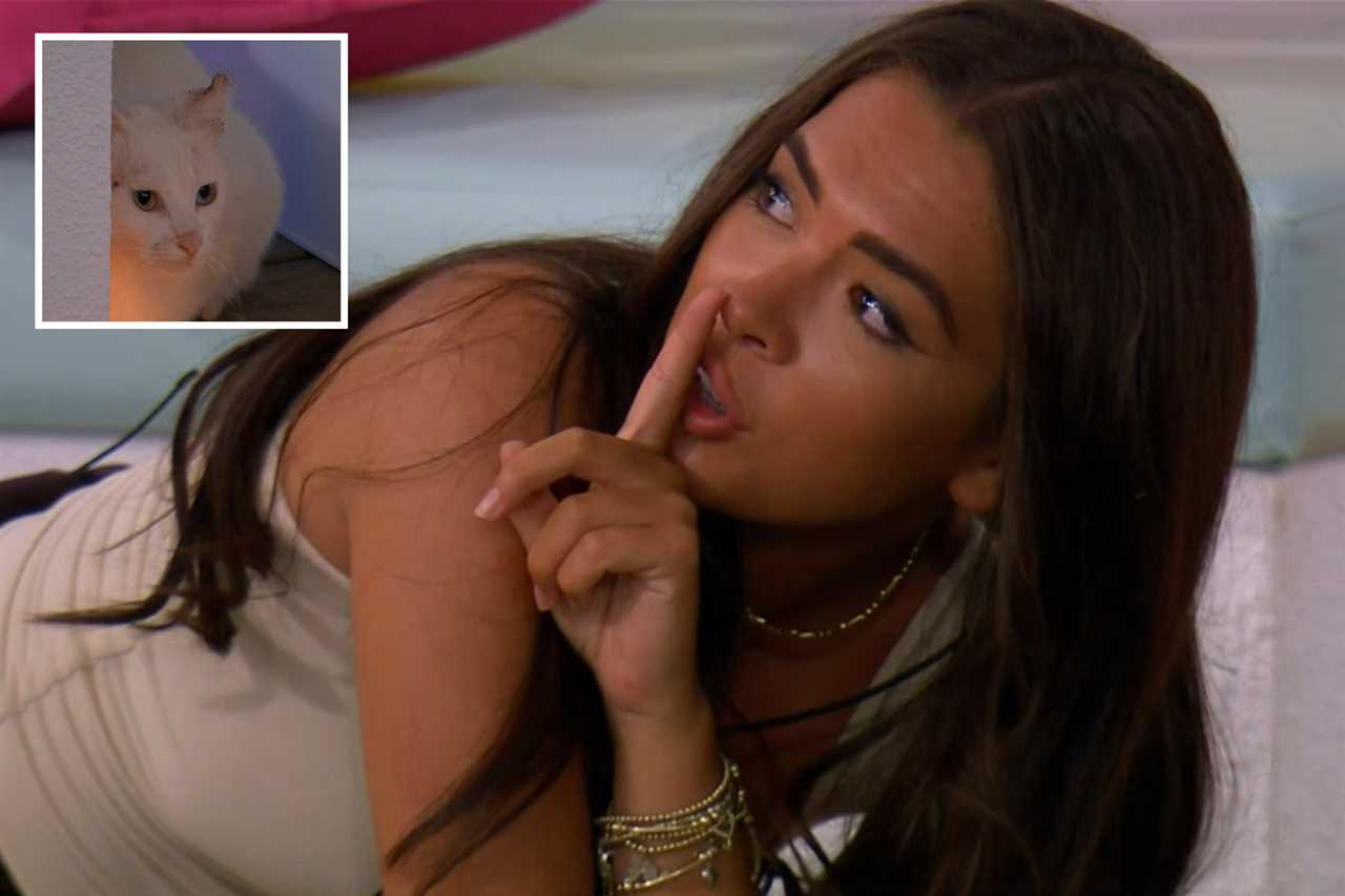 Love Island’s Danica’s mum hits back at trolls and insists daughter is ‘no snake’