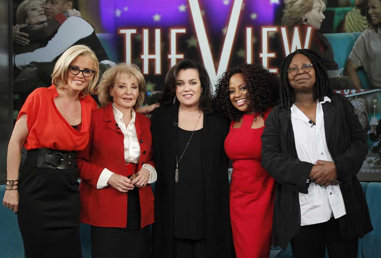 The View fans beg bosses to bring back ‘favorite’ co-host after demanding Whoopi Goldberg be ‘fired’ for TV blunders