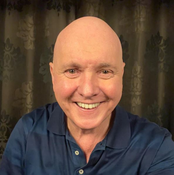 Why is Neighbour’s Alan Fletcher bald?