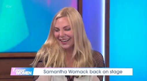 Samantha Womack teases epic return to EastEnders with Ronnie and Roxie Mitchell fake death twist