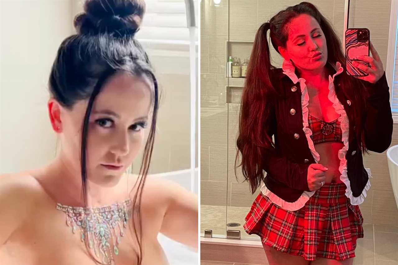 Teen Mom fans horrified after Jenelle Evans makes ‘strange’ claim about her pregnancy with son Jace, now 12