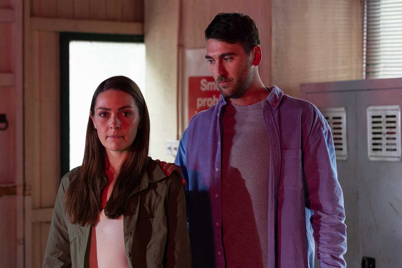 Nine jaw-dropping Hollyoaks spoilers for this week