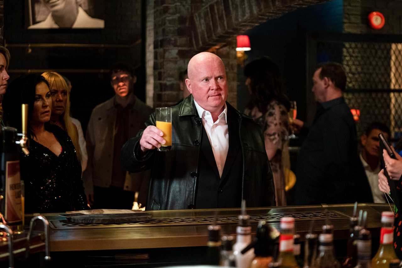 Seven explosive EastEnders spoilers as Phil Mitchell comes back to Walford from prison