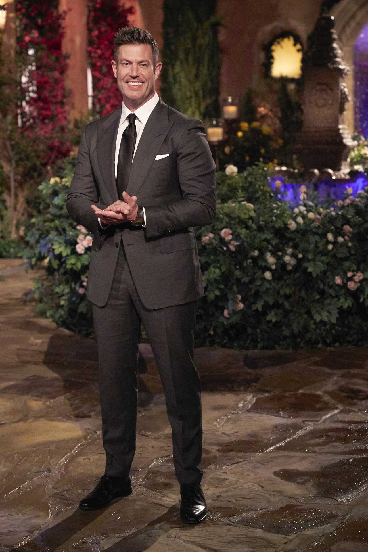 Bachelorette host Jesse Palmer makes shocking NSFW demand to fans on Gabby Windey & Rachel Recchia’s season premiere