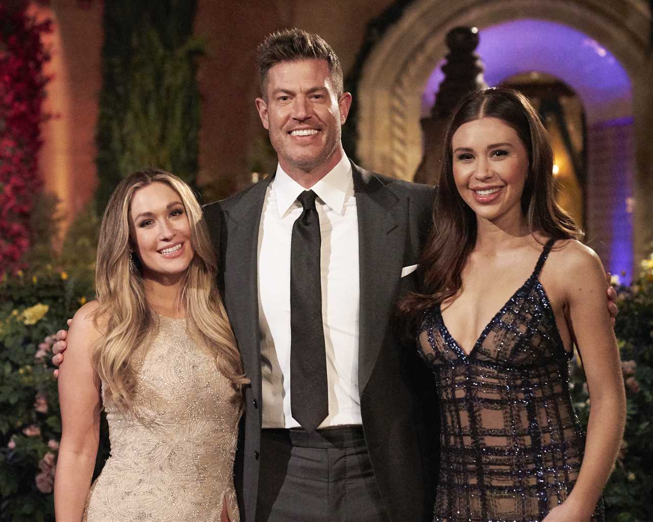 Bachelorette host Jesse Palmer makes shocking NSFW demand to fans on Gabby Windey & Rachel Recchia’s season premiere