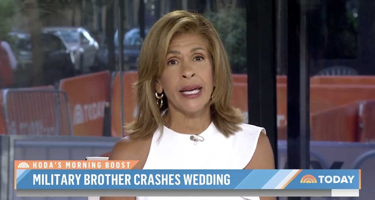 Today fans point out ‘awkward tension’ on live show after claims Hoda Kotb and Savannah Guthrie are feuding