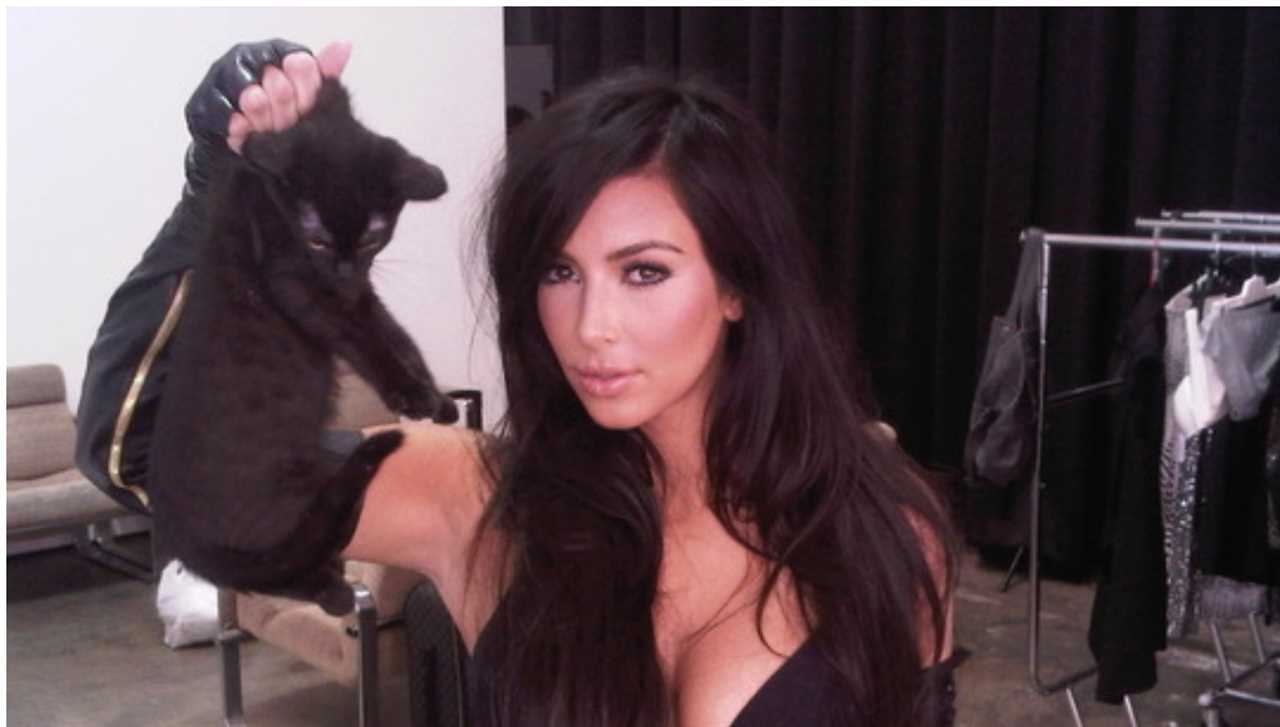 Kim Kardashian slammed for her ‘horrible’ treatment of an animal in resurfaced photo