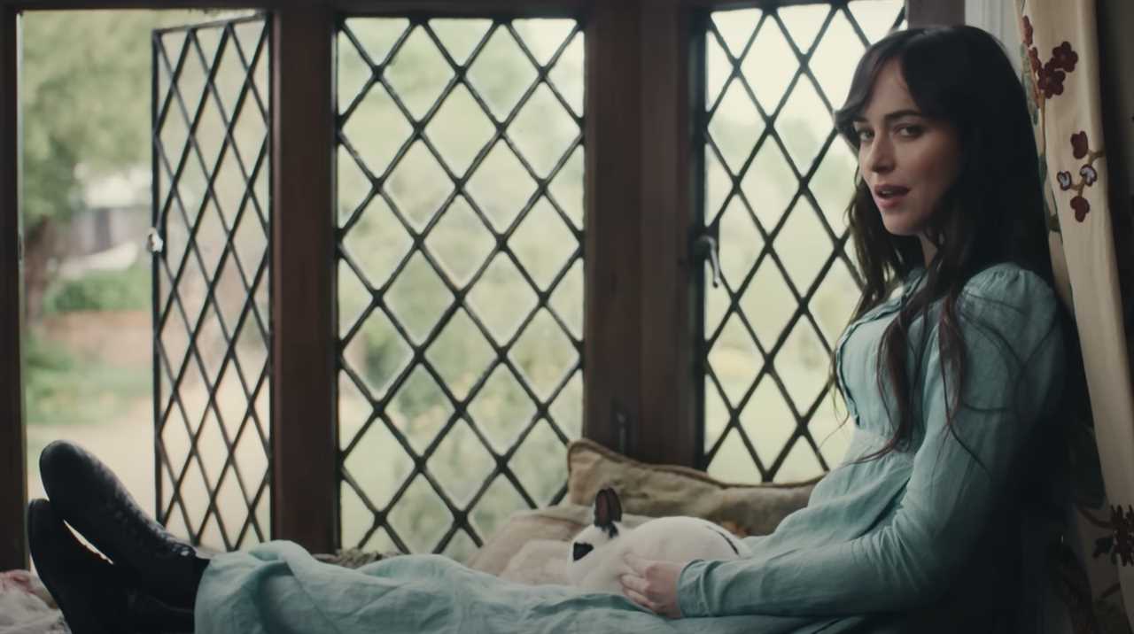 Netflix’s Persuasion branded a ‘tone-deaf travesty’ in BRUTAL reviews of new Dakota Johnson film