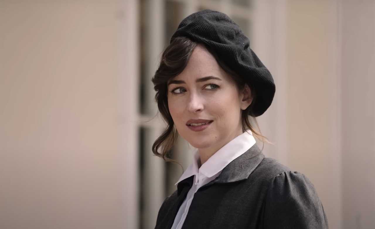 Netflix’s Persuasion branded a ‘tone-deaf travesty’ in BRUTAL reviews of new Dakota Johnson film