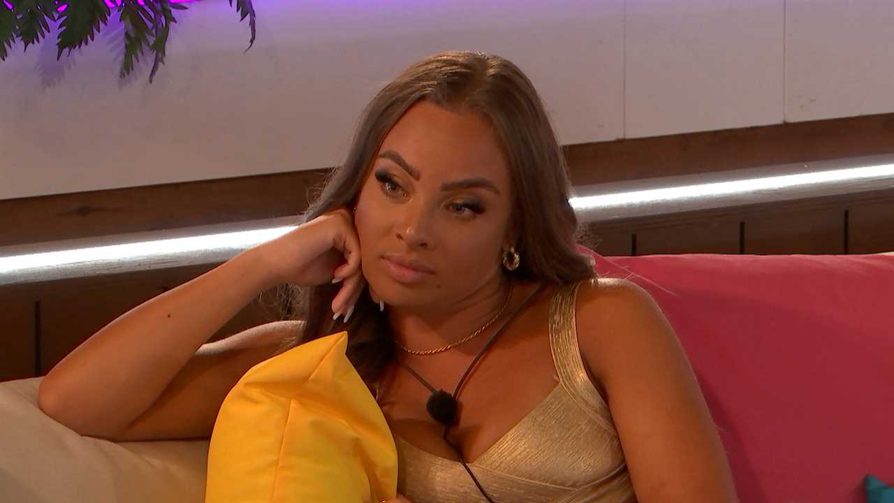 Love Island fans spot Danica’s weird habit when she chats to boys – but did you notice it?