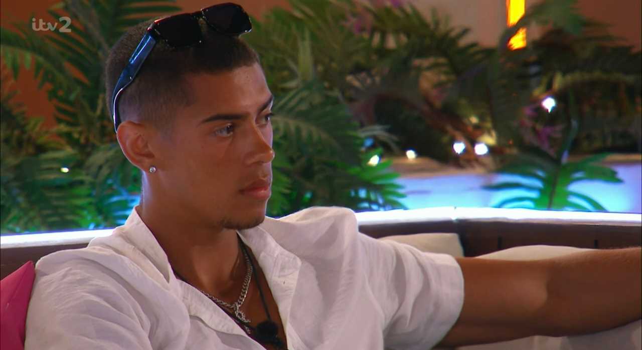 Love Island fans spot Danica’s weird habit when she chats to boys – but did you notice it?
