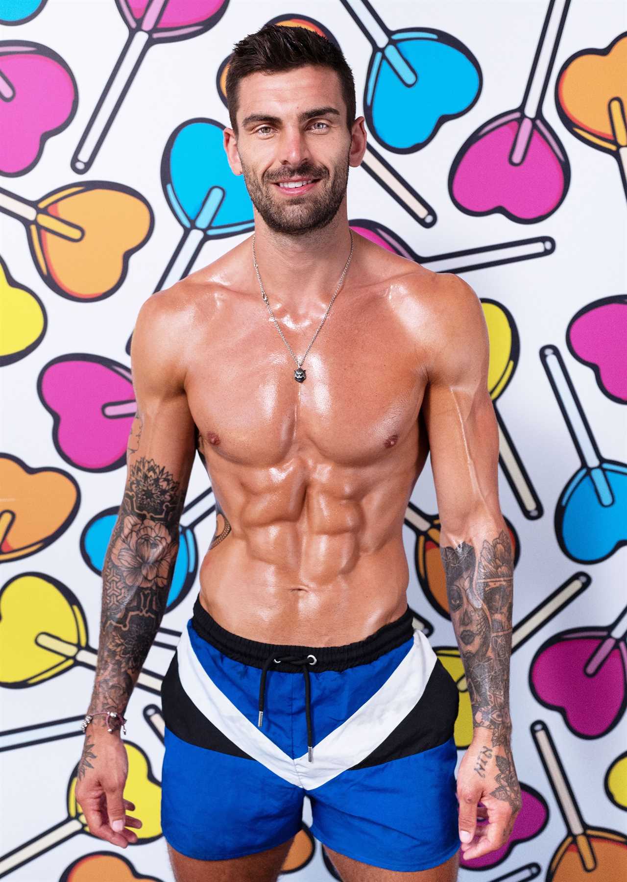 Ex Love Island star slams Adam Collard as ‘a menace to women’