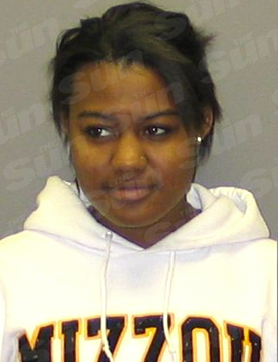 GMA’s Janai Norman arrested for stealing $418 in designer clothes from department store during wild college years 