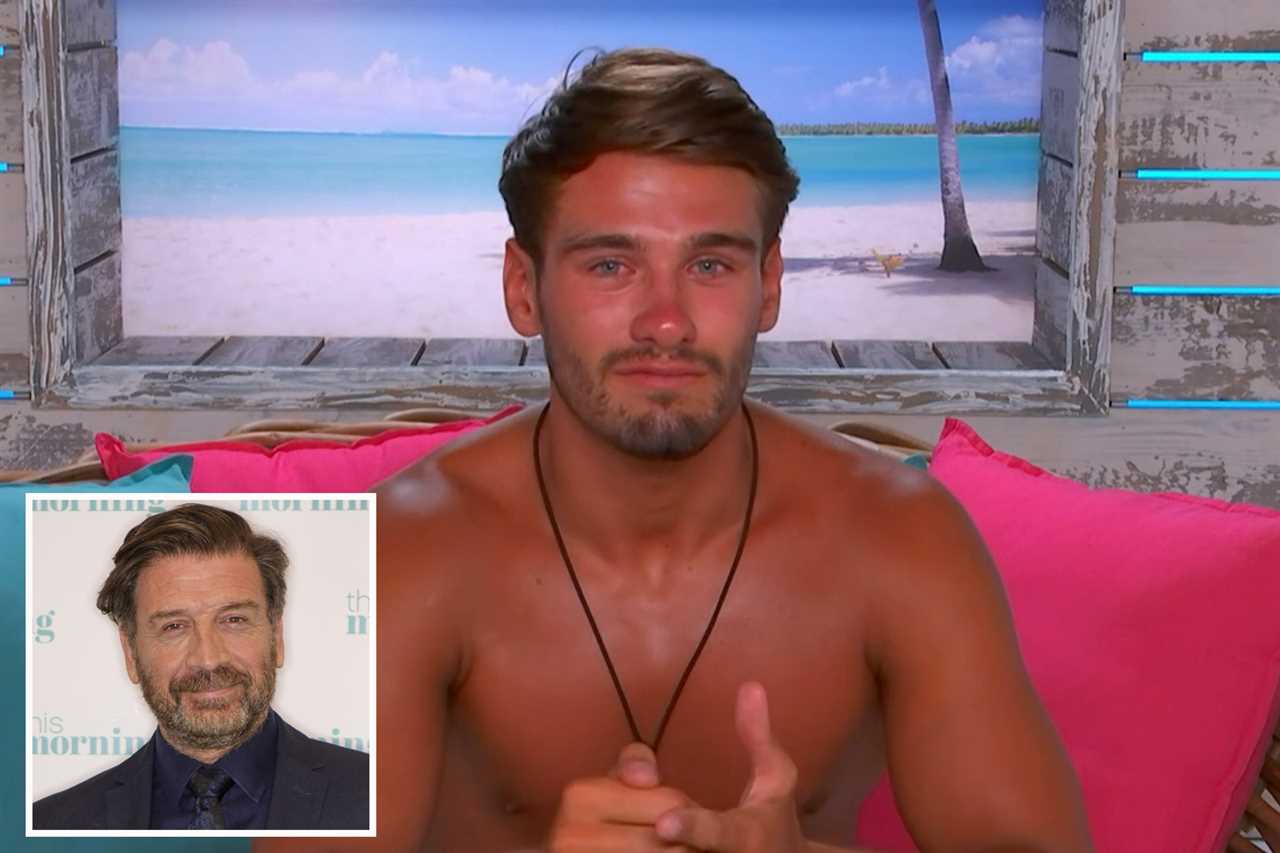 Love Island fans ‘work out’ the ‘real reason’ Millie and Liam split up