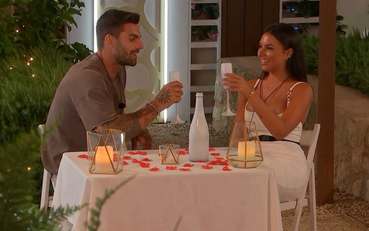 Love Island fans ‘work out’ the ‘real reason’ Millie and Liam split up