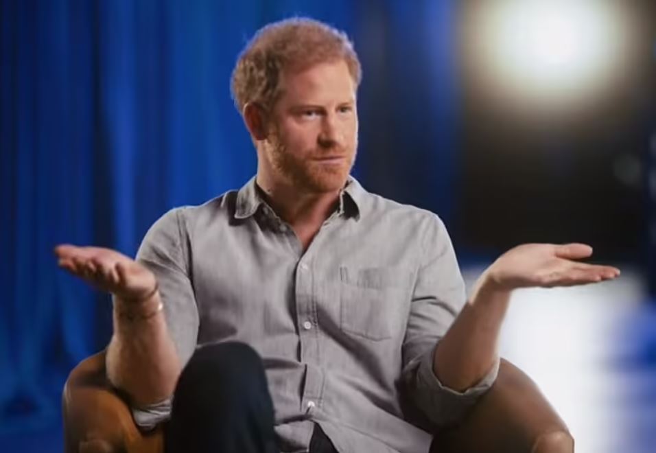 Prince Harry preaches about ‘peak mental fitness’ in video promoting his £3.8m start-up