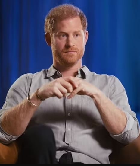 Prince Harry preaches about ‘peak mental fitness’ in video promoting his £3.8m start-up