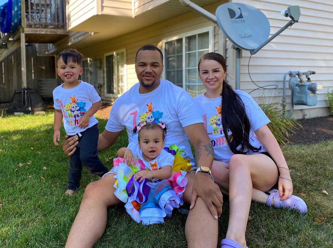 Teen Mom Kayla Sessler claims baby daddy Stephan Alexander SNUBBED their son Izaiah on tot’s 4th birthday