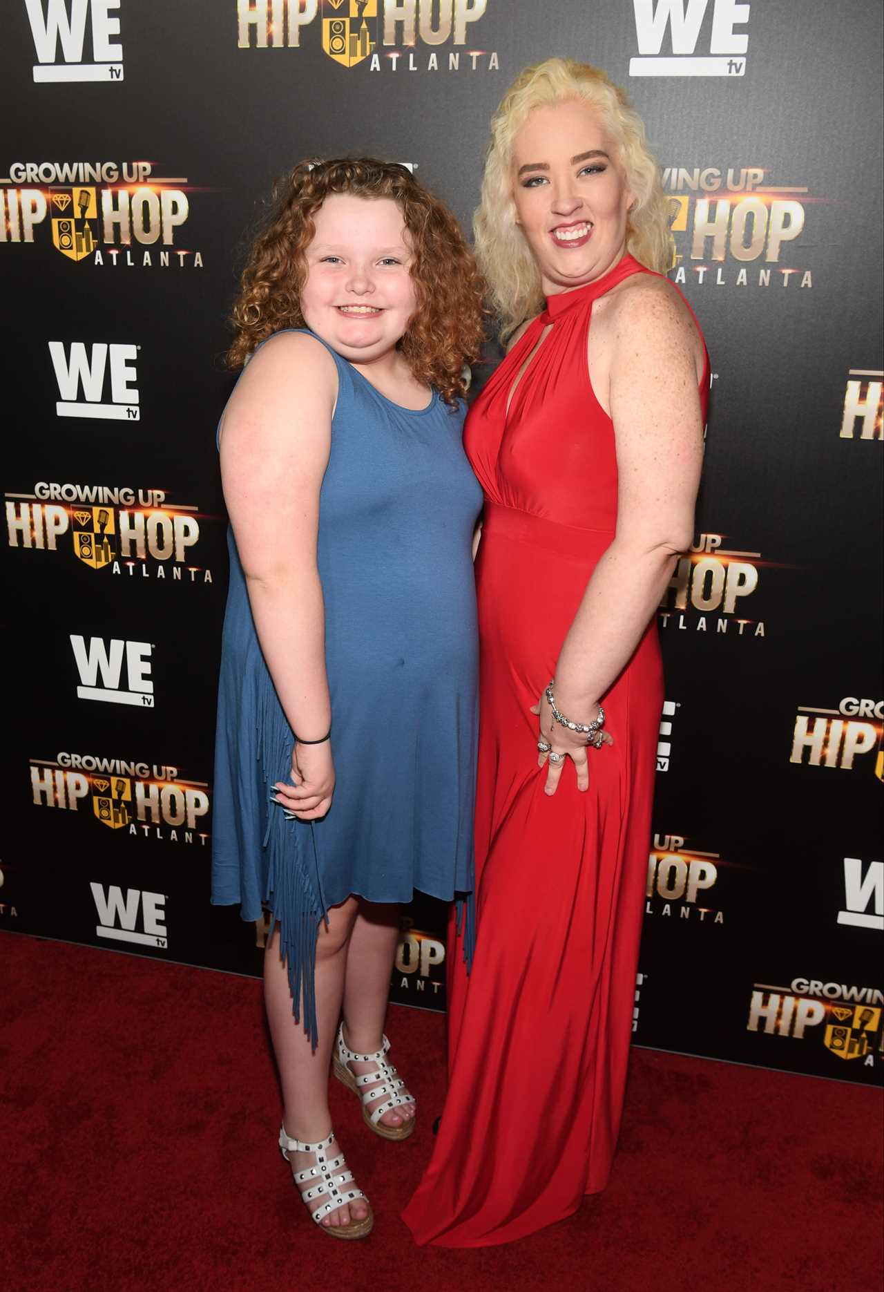 Mama June fans are concerned for Honey Boo Boo, 16, after spotting ‘dirty’ habit during dinner at fast food restaurant