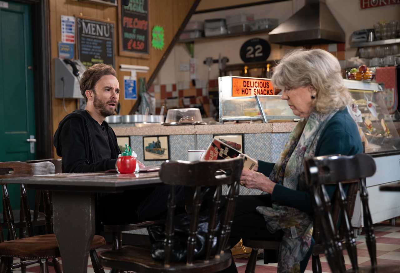 Coronation Street spoilers: Audrey Roberts hides huge health issue in secret visit to hospital