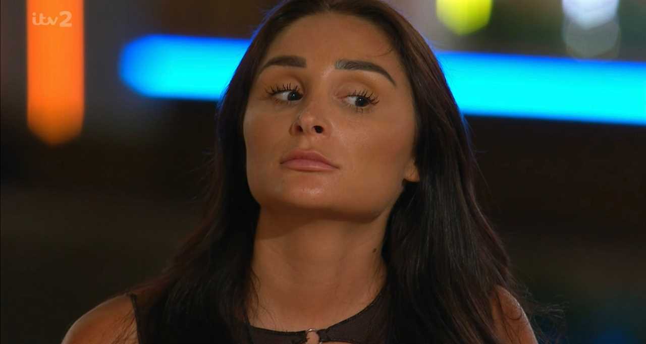 Love Island’s Coco Lodge and Jazmine had a screaming match that was never aired, says axed Casa Amor girl