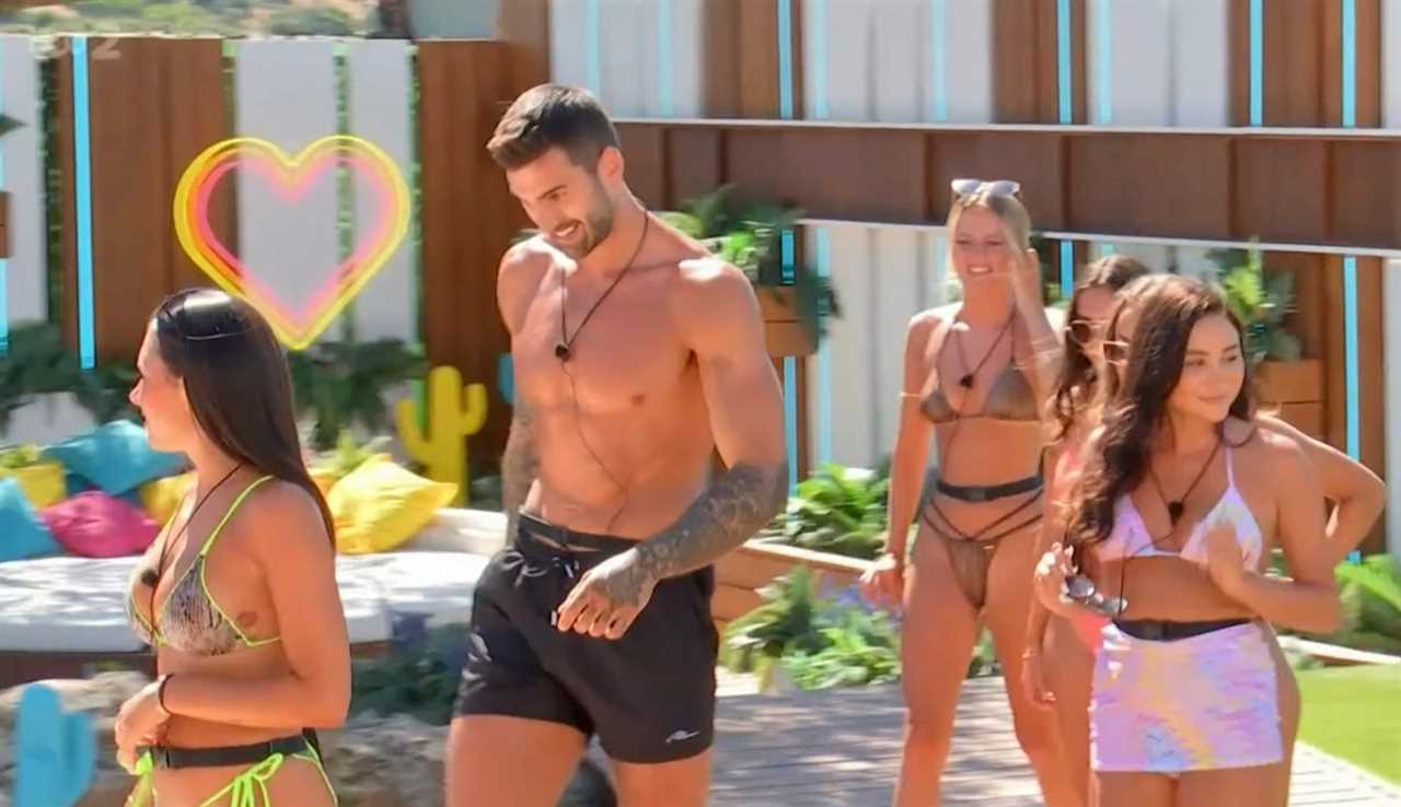 Love Island’s Coco Lodge and Jazmine had a screaming match that was never aired, says axed Casa Amor girl