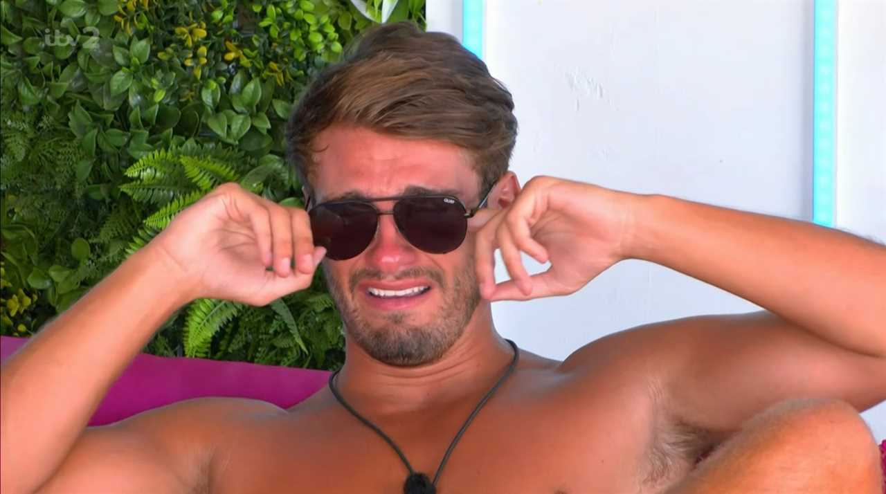Jacques was ‘pulled out of show by bosses who spotted him struggling’ claim Love Island viewers in new fan theory