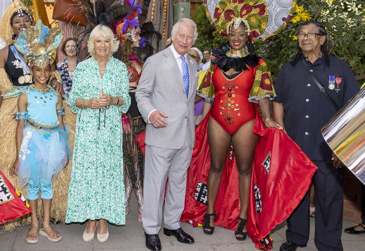 How Wayne & Coleen Rooney have far more in common with Charles and Camilla than you think