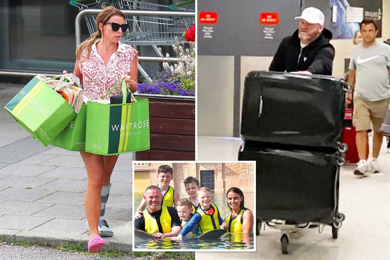 How Wayne & Coleen Rooney have far more in common with Charles and Camilla than you think