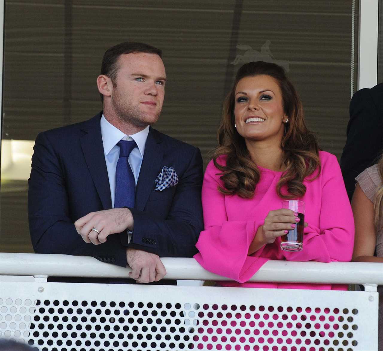 How Wayne & Coleen Rooney have far more in common with Charles and Camilla than you think