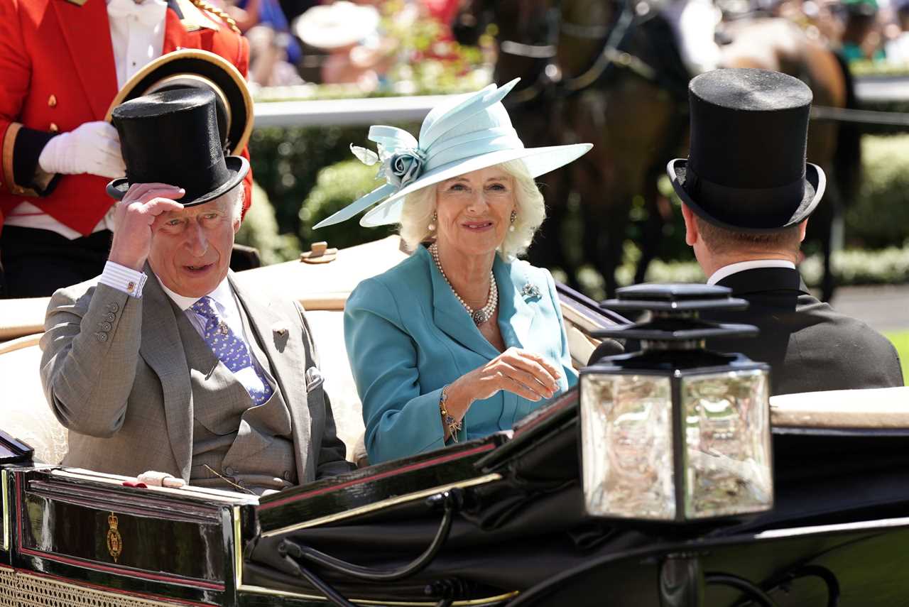 How Wayne & Coleen Rooney have far more in common with Charles and Camilla than you think