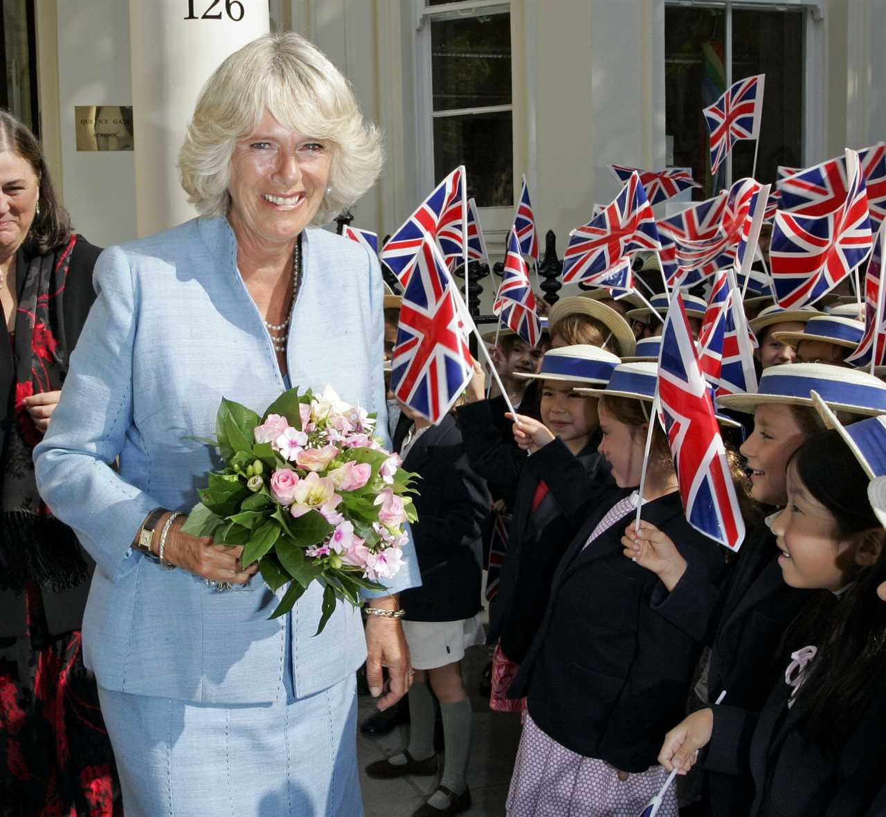 I’m a royal expert – how Camilla, Duchess of Cornwall has transformed her image from pariah to popular royal