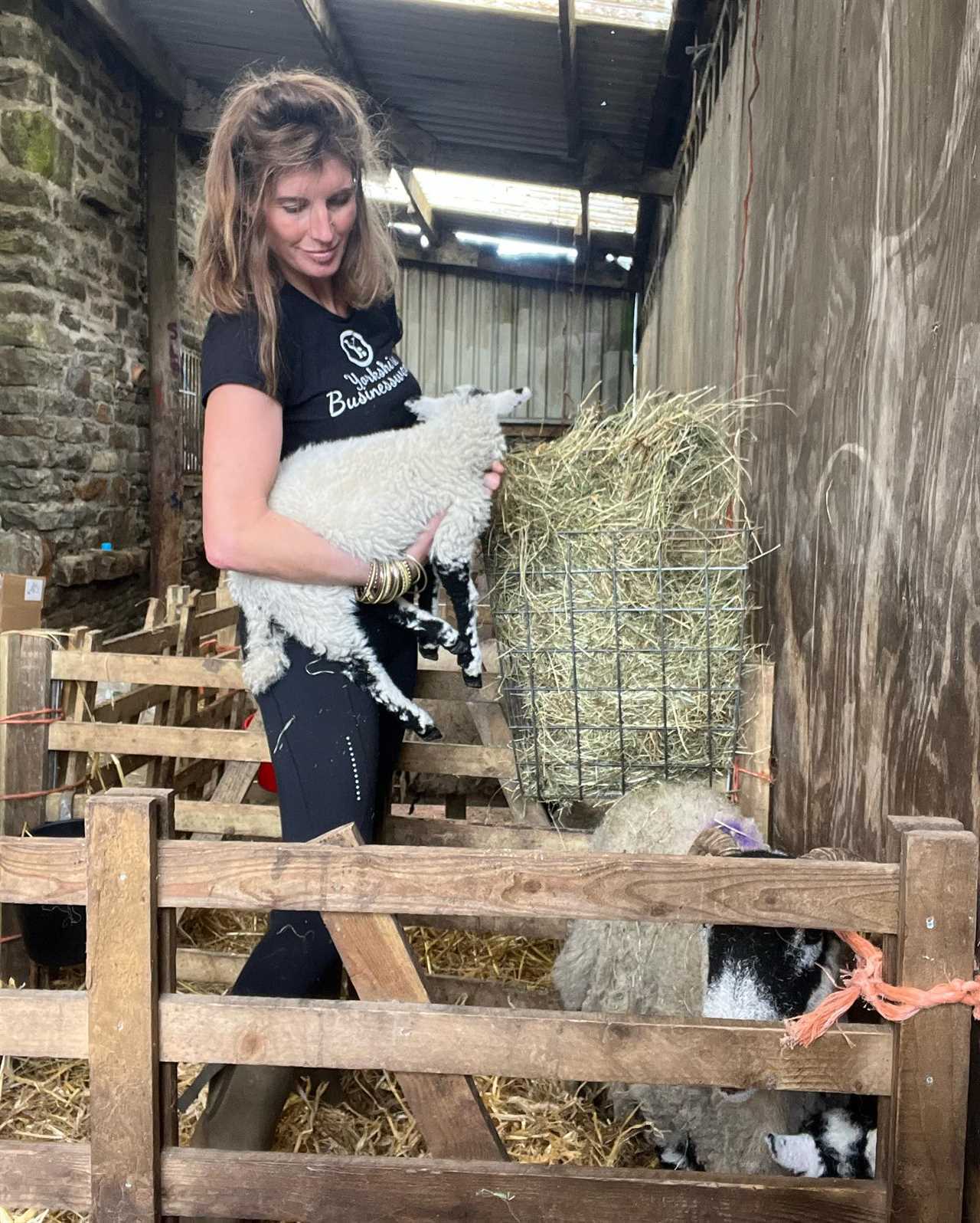 Our Yorkshire Farm’s Amanda Owen offers stern warning to Ravenseat visitors as she rattles off rules in video