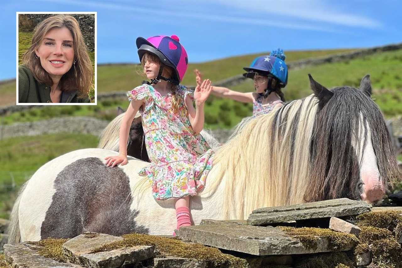 Our Yorkshire Farm’s Amanda Owen offers stern warning to Ravenseat visitors as she rattles off rules in video