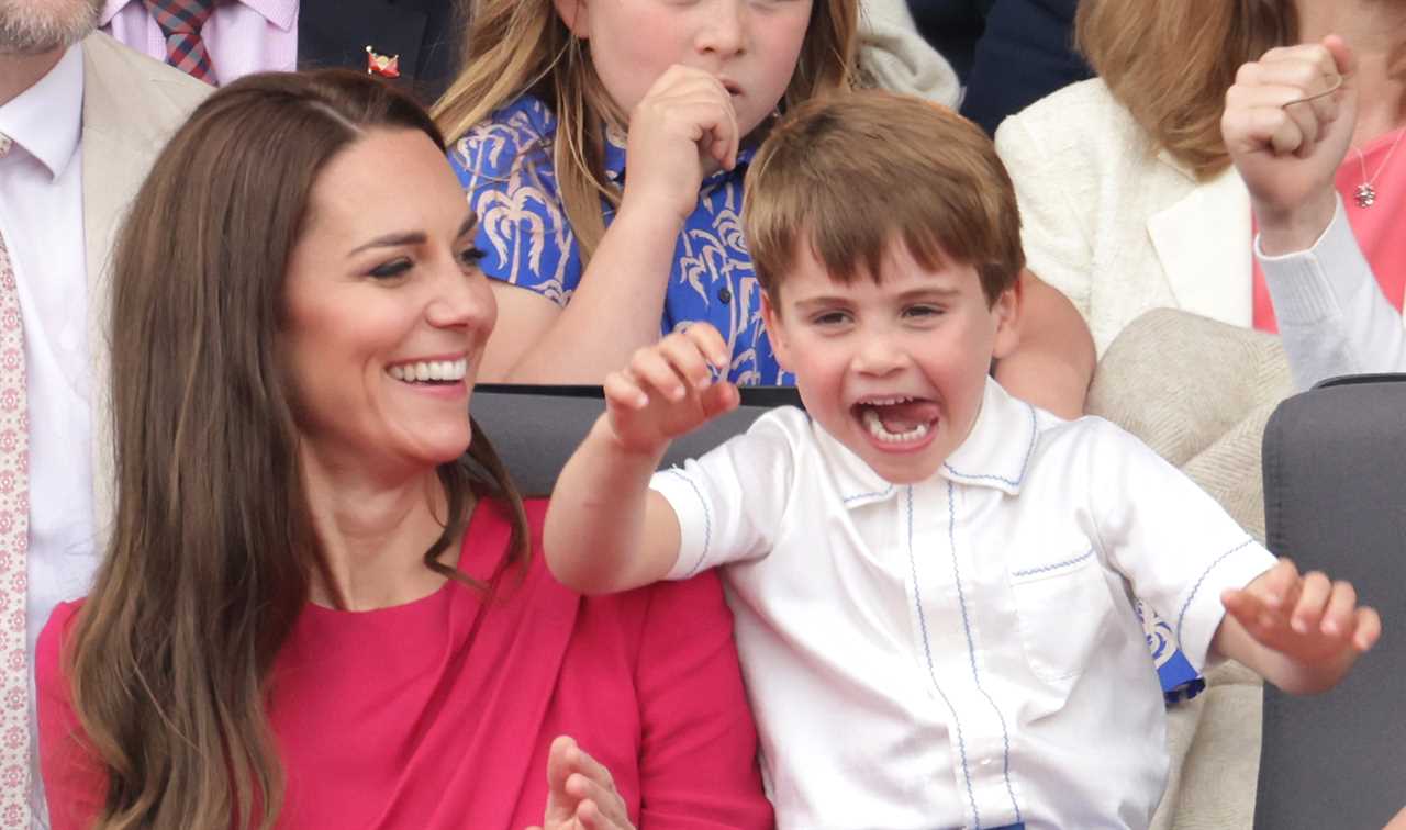 Subtle signs that show Kate Middleton has evolved from a ‘precious’ to ‘playful’ parent and how she keeps kids confident