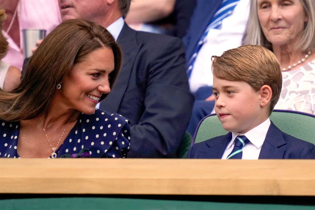 Subtle signs that show Kate Middleton has evolved from a ‘precious’ to ‘playful’ parent and how she keeps kids confident