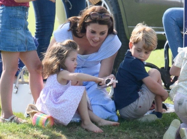 Subtle signs that show Kate Middleton has evolved from a ‘precious’ to ‘playful’ parent and how she keeps kids confident