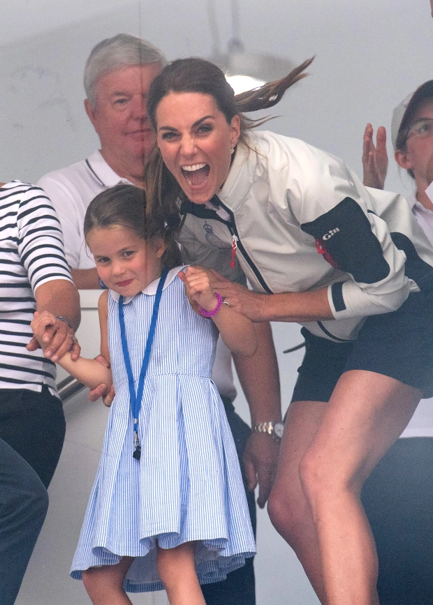 Subtle signs that show Kate Middleton has evolved from a ‘precious’ to ‘playful’ parent and how she keeps kids confident